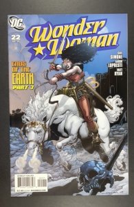 Wonder Woman #22 (2008)