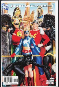 Justice Society of America #26 (2009)