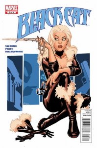 Amazing Spider-Man Presents: Black Cat #2 (2010) WoW! MCU Multiverse Spiderverse