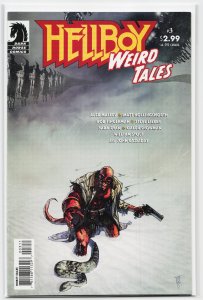 Hellboy: Weird Tales #3 (2003) Hellboy