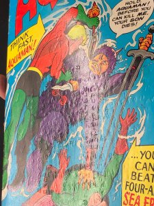 Aquaman #25 (1966)
