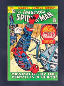 The Amazing Spider-Man #107 (1972)