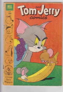 Tom & Jerry Comics #105 (1953)