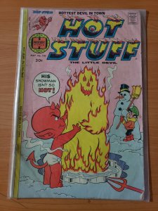 Hot Stuff The Little Devil #140 