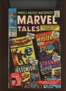 (1966) Marvel Tales #5: SILVER AGE! WE COMBINE SHIPPING! (7.0/7.5)