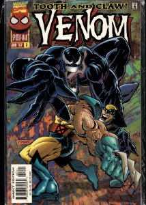Venom: Tooth and Claw #3 (1997) Venom