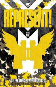 Represent #1 Comic Book 2021 - DC