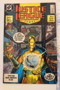 Justice League international  #15  9-4-nm