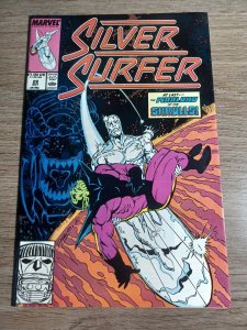Silver Surfer #28 VF/NM Marvel Comics c213