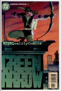 GREEN ARROW #11, NM, Kevin Smith, Quiver, Speedy, 2001, more GA in store 