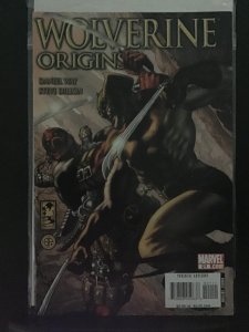 Wolverine: Origins #21 (2008)