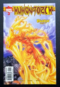 Human Torch #1 (2003)