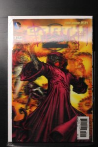 Earth 2 #15.1 Standard Cover (2013)