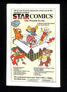 Marvel Super-Heroes Secret Wars #12