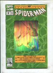 Spider-Man #26 - 30th Anniversary Issue (8.5) 1992