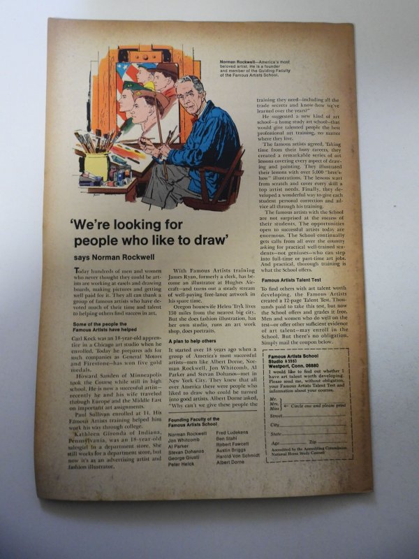 The Amazing Spider-Man #71 (1969) FN- Condition