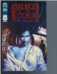 Anne Rice's The Witching Hour #1 (1992)