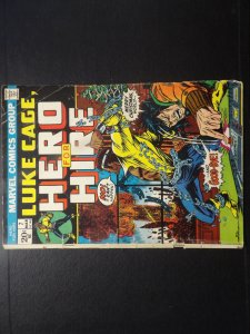 Hero for Hire #7 (1973) G