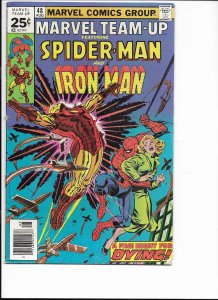 Marvel Team-Up #48  (1976)