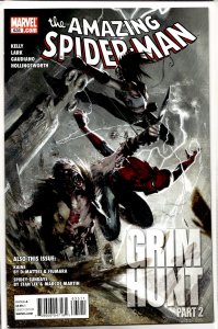 The Amazing Spider-Man #635 (2010)