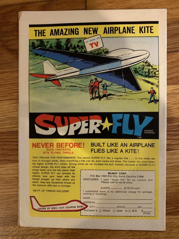 The Flash #228 (1974)