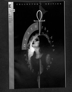 Death: The High Cost of Living #1