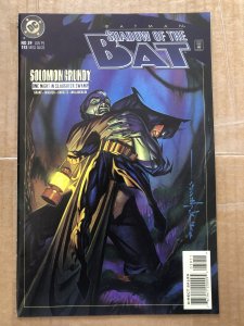 Batman: Shadow of the Bat #39 (1995)