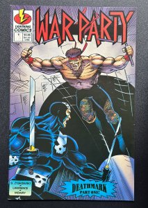 War Party #1 (1994) RARE