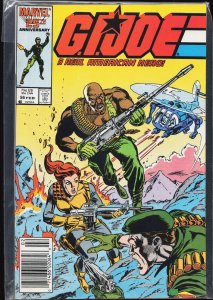 G.I. Joe: A Real American Hero #56 (1987) G.I. Joe