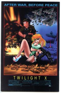 Battle Binder Plus #3 (1995)