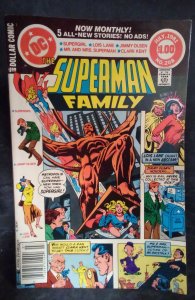 The Superman Family #208 (1981)