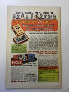 Fantastic Four #42 (1965) VG+ Condition moisture stain