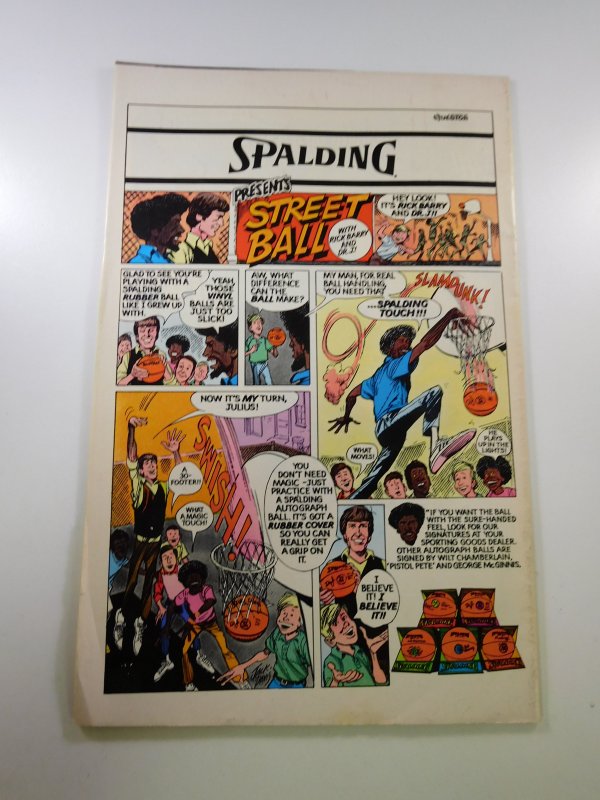 Amazing Spider-Man #182 FN-