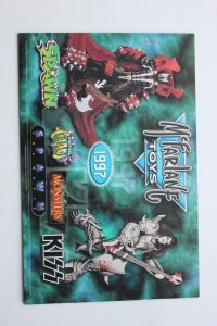 McFarlane Toys 1997 Spawn Toys Catalog NM