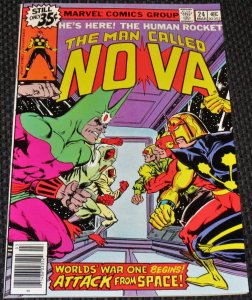 The Man Called Nova #24 (1979)