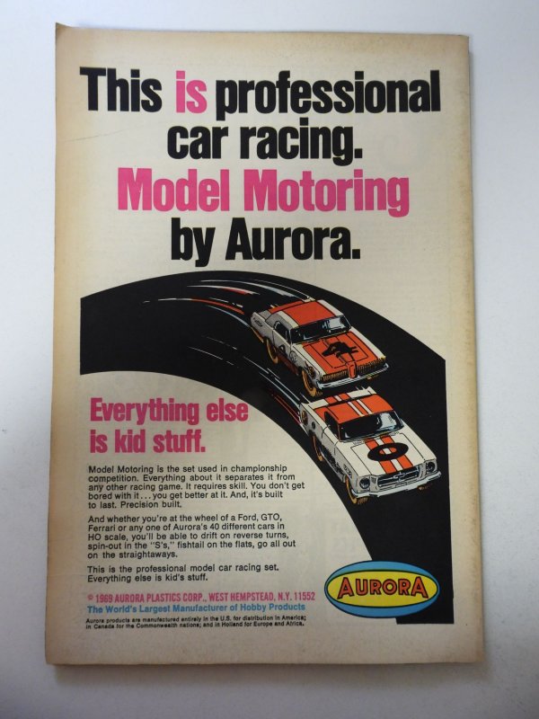 The Witching Hour #6 FN+ Condition