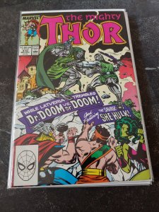 The Mighty Thor #410 (1989)
