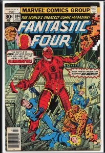 Fantastic Four #184 (1977) Fantastic Four