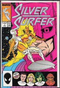 Silver Surfer #1 (1987) Silver Surfer