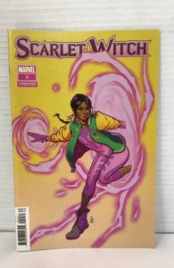 Scarlet Witch #9 Souza Cover (2023)