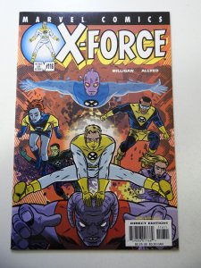 X-Force #116 (2001) VF+ Condition