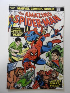 The Amazing Spider-Man #140 (1975) VG Condition MVS intact! tape pull bc
