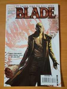 Blade #3 ~ NEAR MINT NM ~ 2007 Marvel Comics