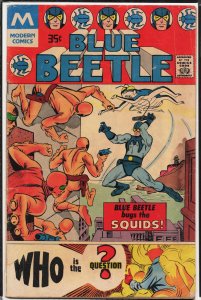 Blue Beetle #1 (1977) Blue Beetle