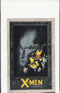 X-Men Ashcan Variant Cover (1994)