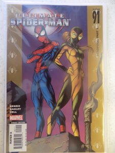 ULTIMATE SPIDER-MAN # 91