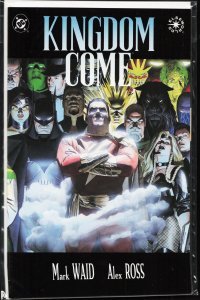 Kingdom Come #3 (1996) [Key Issue]