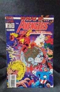 What If...? #55 1993 Marvel Comics Comic Book