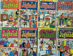 Vintage jughead archie comic lot 26 different