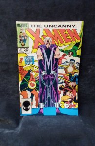 The Uncanny X-Men #200 Direct Edition (1985)